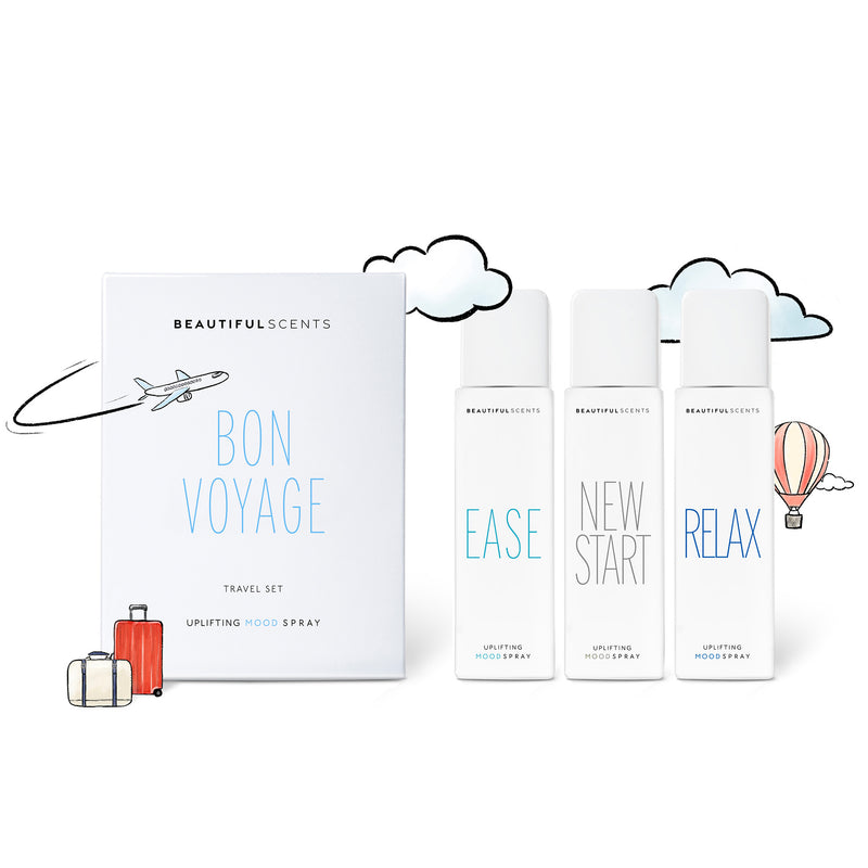 BON VOYAGE SET (3er SET)
