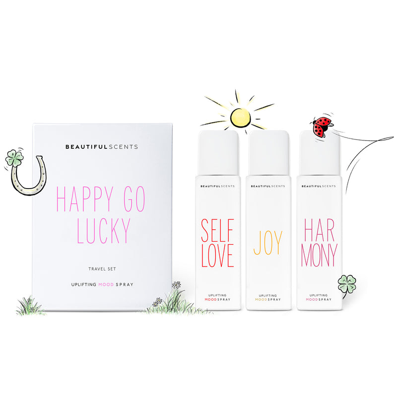 HAPPYGOLUCKY (3er SET)