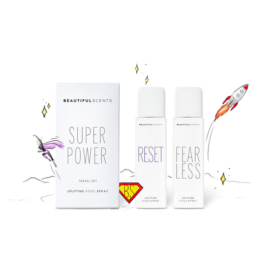 SUPERPOWER SET (2er SET)