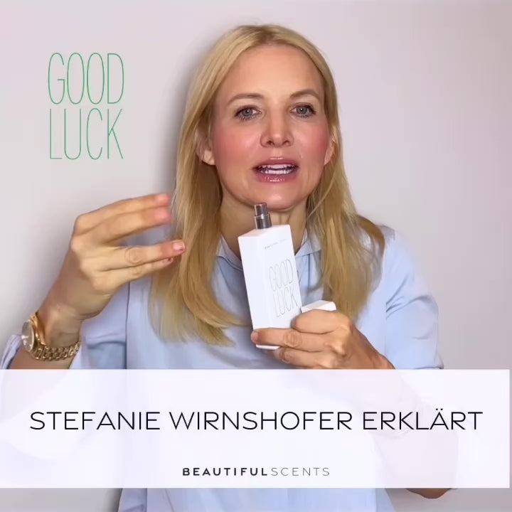 GOOD LUCK Video